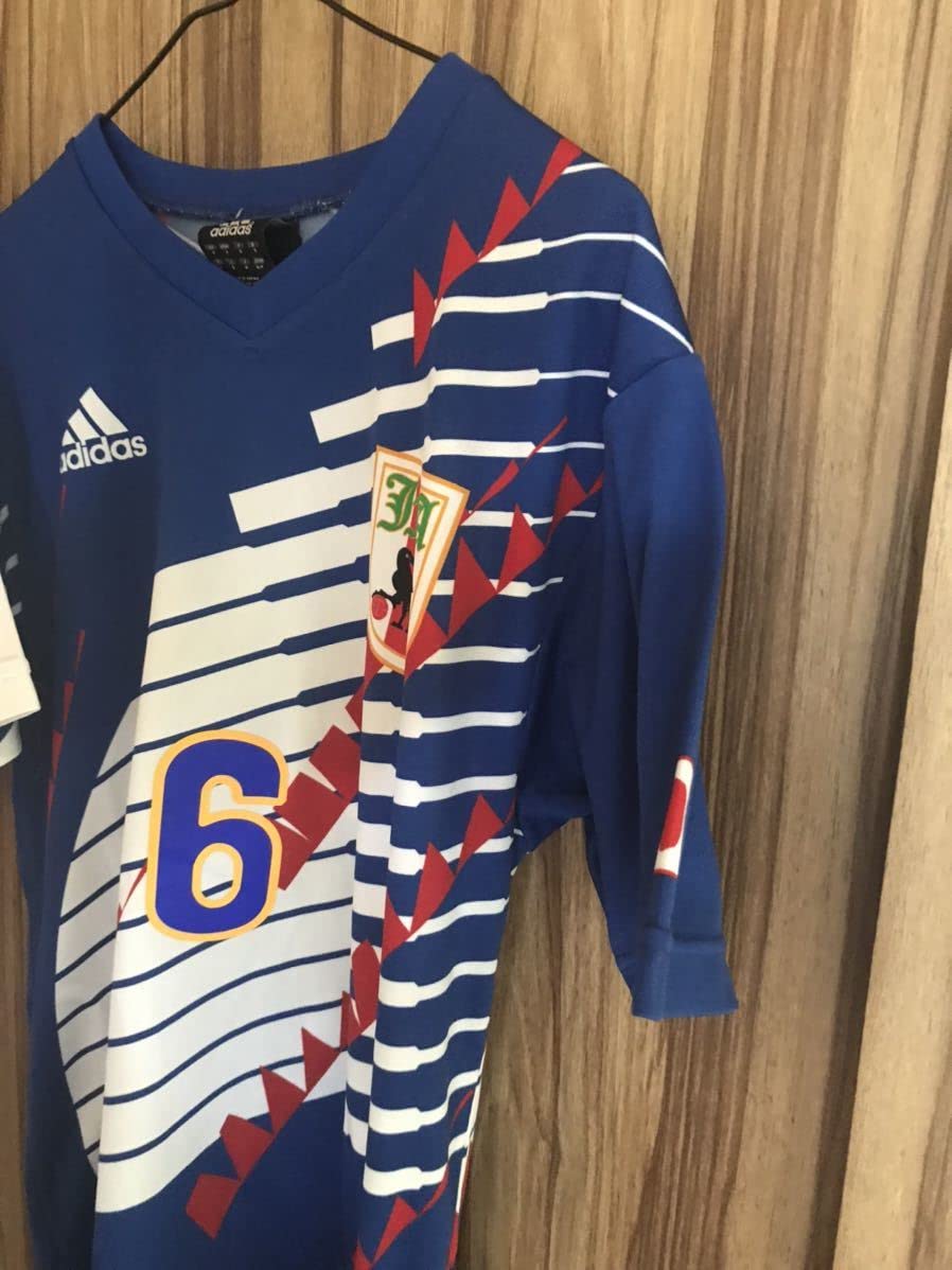 Amazon.co.jp: 森保一日本代表監督の現役時代のドーハモデル